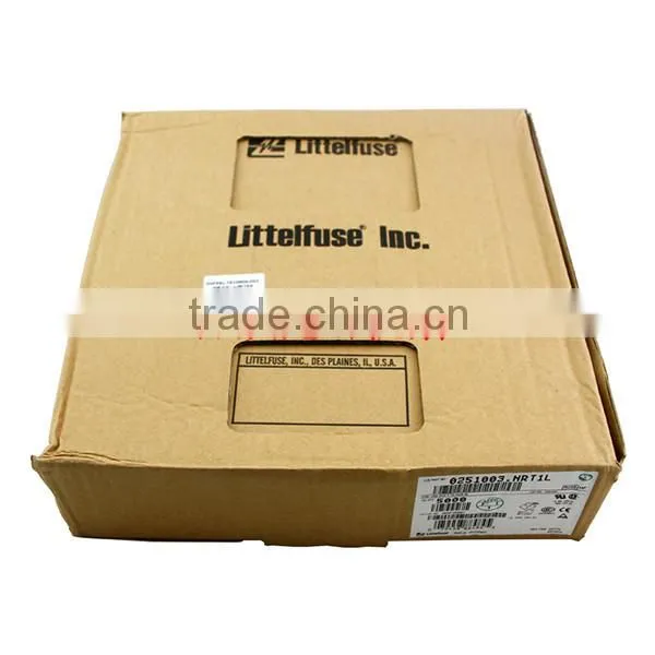 Original New Littelfuse very fast acting PICO II Fuse 0251004NRT1L 4A 125V