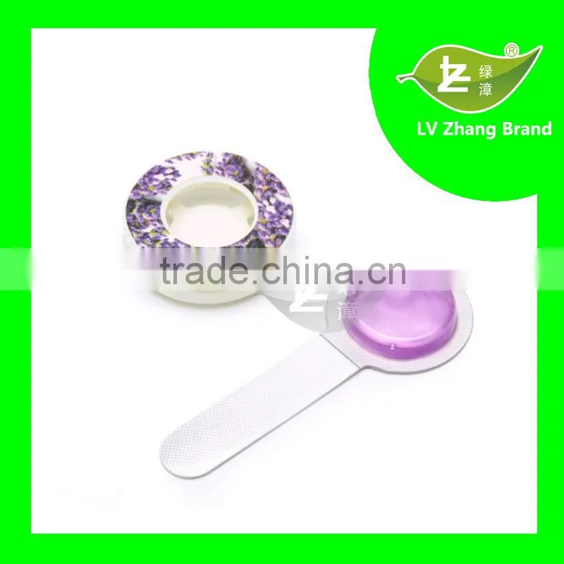 Car Air-condition Vent Natural Membrane Perfume