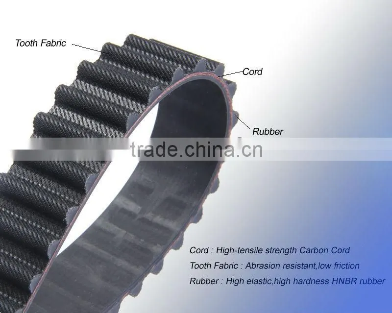 Car belt for Mitsubishi