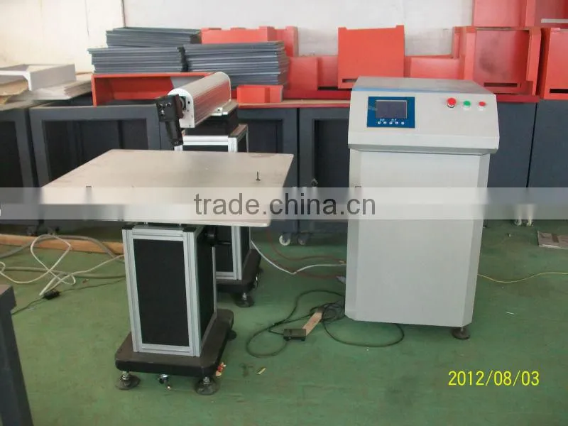 JOY Portable Pipe Laser Welding Machine For Aluminum Copper And Iron