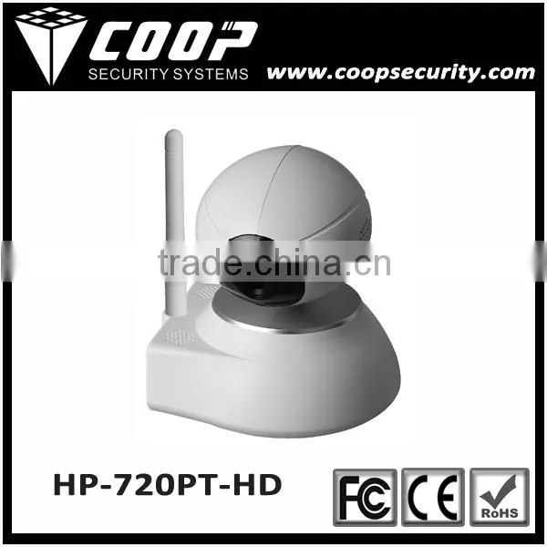 Outdoor IR Night Vision 1.0MP 720P HD CVI Cameras