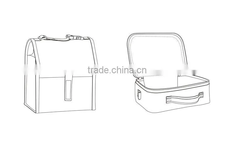Manufacturer Popular Hot Selling Picnic Cooler Bag