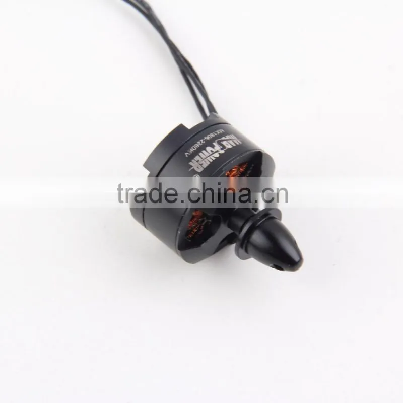 CCW Maspower MX1806 2280KV Tri Quadcopter Brushless Motor