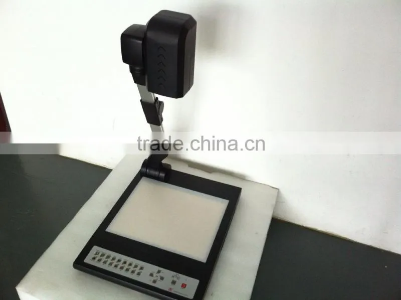 Education industry desktop classroom visualizer HS-7320A portable document camera cheap price