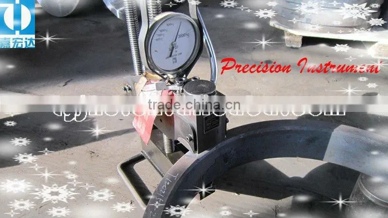 Oil industry with seamless Body Adapter Forging