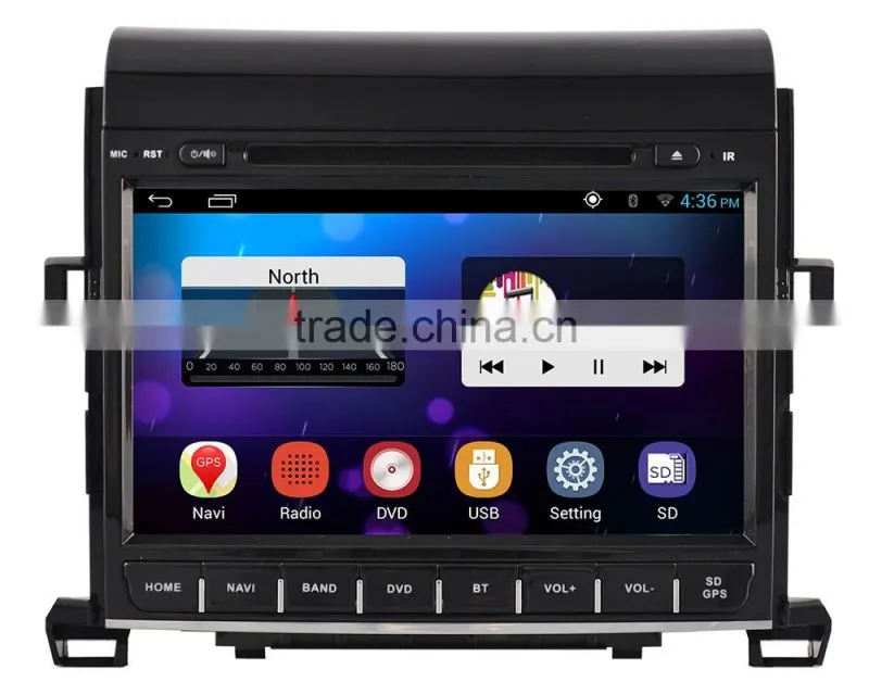 touch screen car DVD for Toyota Alphard with GPS/radio