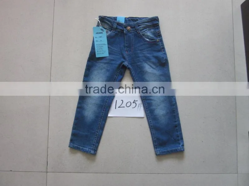 casual kids jeans