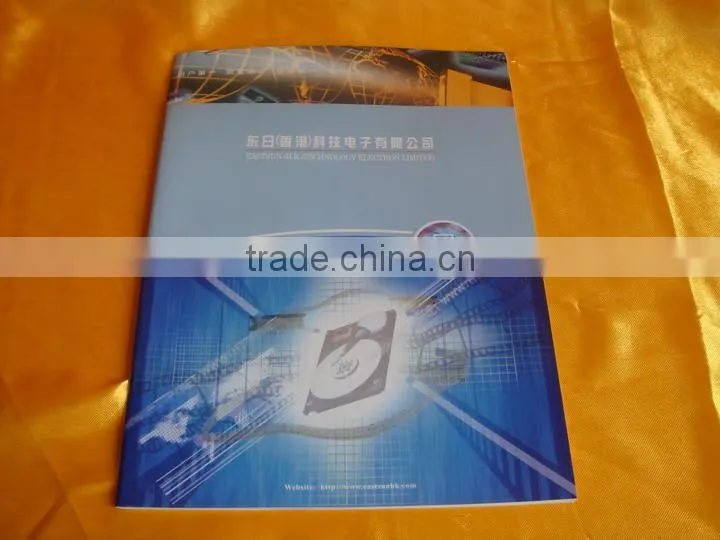 Cheap Hardcover Book Printing, magazine printing service