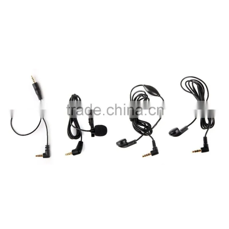2.4GHz Wireless Microphone for for canon 7d mark ii SLR Cameras & Camcorders