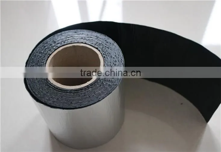 25 mic Silicone Coated PET Film for Self Adhesive Bitumen Tapes