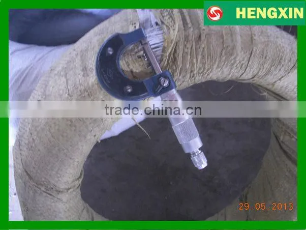 BWG17 Electric galvanized iron wire galvanized wire