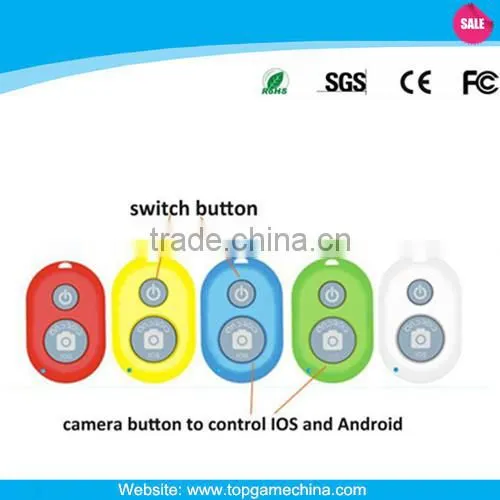 Cell phone accessories for samsung bluetooth remote shutter