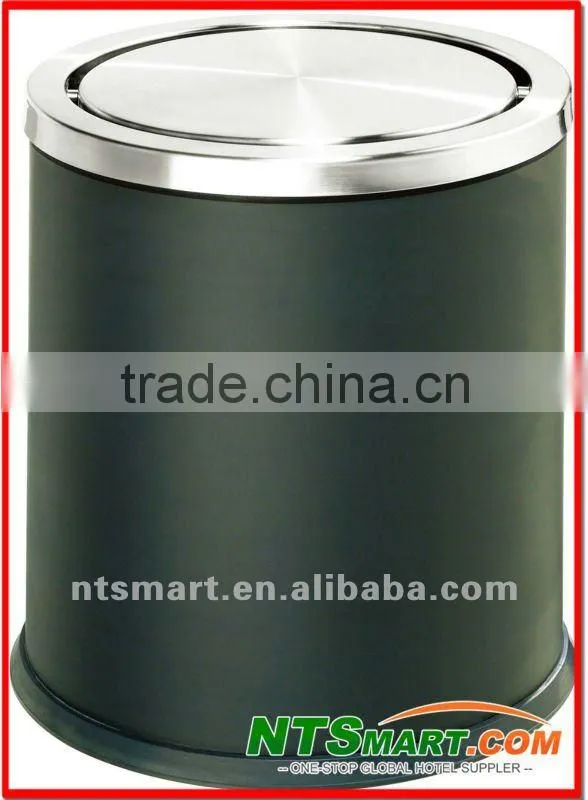 Trash Bin,suitable for hotel guestroom