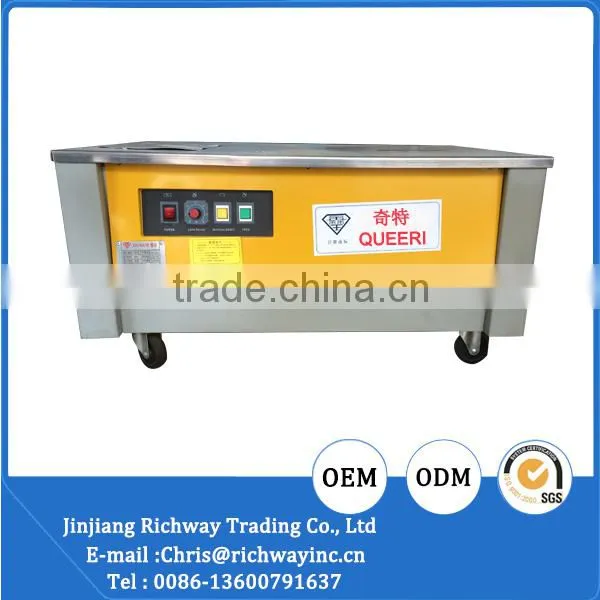 Packing machine for shoes