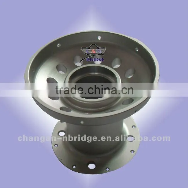 Aluminium White Metal Mechanical Scaffold Coupler