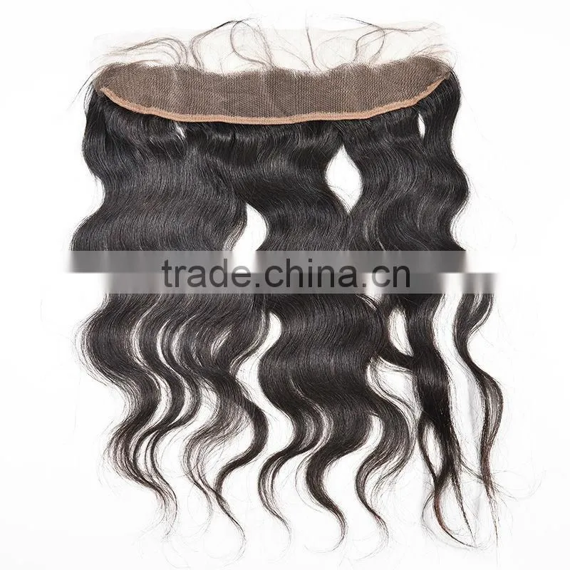 summer hot styles China vendor micro ring loop with beads virgin indian curly top closures