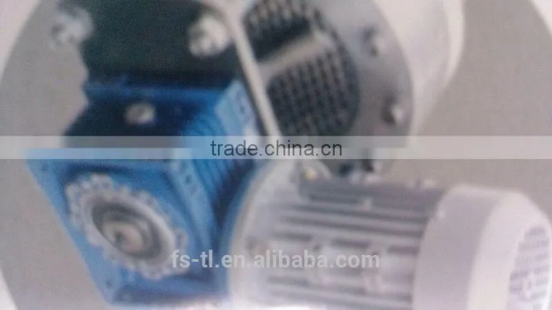Foshan tele vacuum extruder for clay brick making machine TL-CXJ-SII36-22