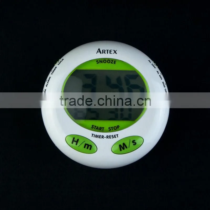 Hot Sale Digital Alarm Clock Time clock ( New Design)
