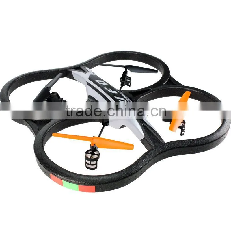 Hot selling 2.4G 4CH BIG foam drone with camera