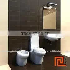BATHROOM SANITARY WARE SUITE