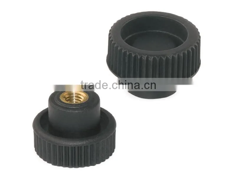 Soft Touch Five-Star Plastic Knobs BK38.0012