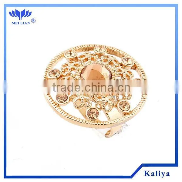 Ladies Gold Ring Designs 2014 Latest Jewelry