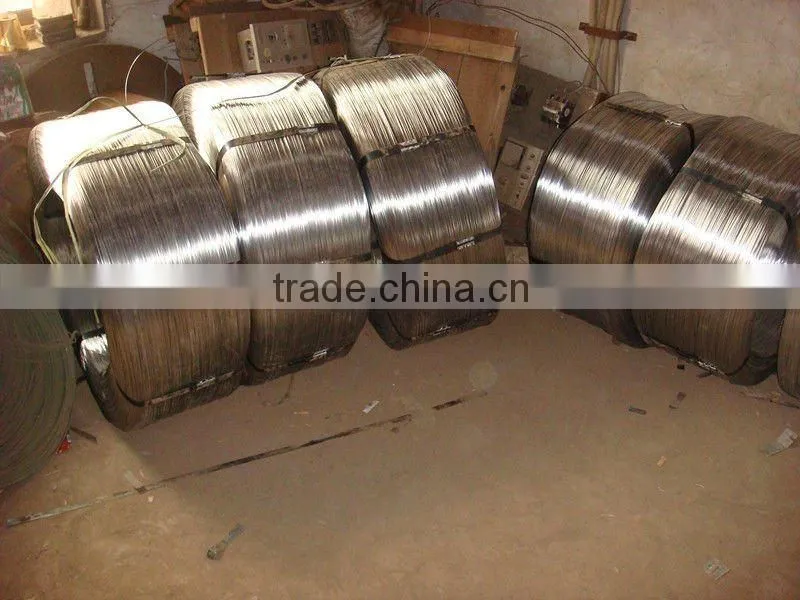 10 gague galvanized tie wire