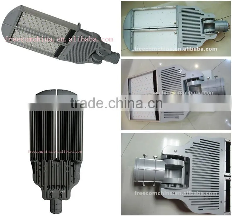 led enclosure Aluminum 60w led street light housing