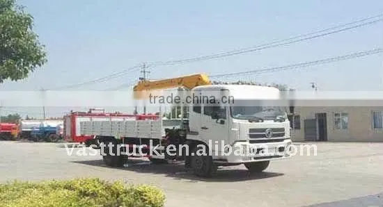 crane truck