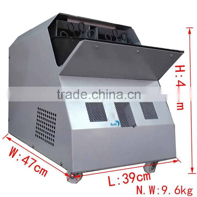 Wonderful hot sell party stage equipment 200w big bubble machine