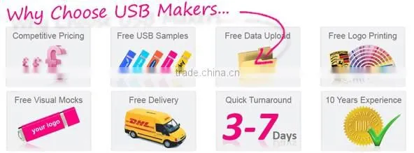 8GB American Express Card Design USB Flash Drive