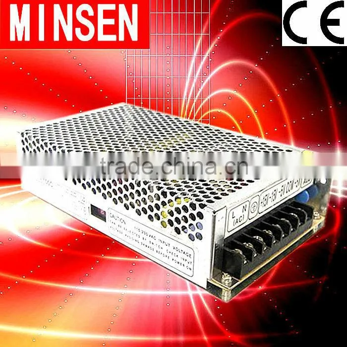 CE Approval T-100C 100W 5v 15v -15v Triple output switching power supply 5v 15v -15v