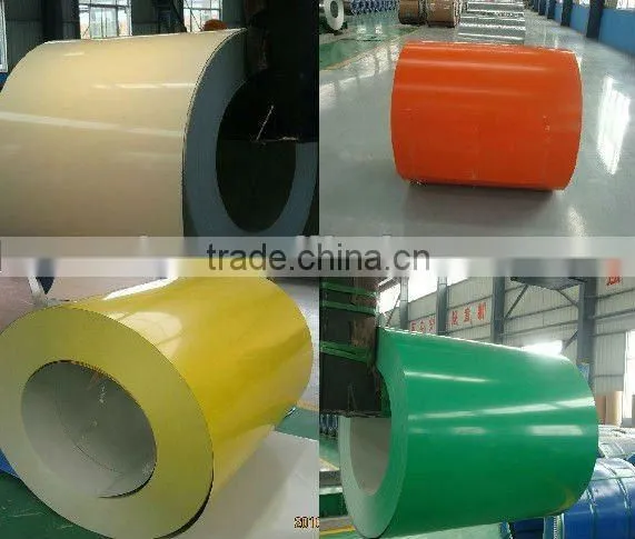 3003H18 Environmental Roof Building PVDF Coated Aluminum Coil