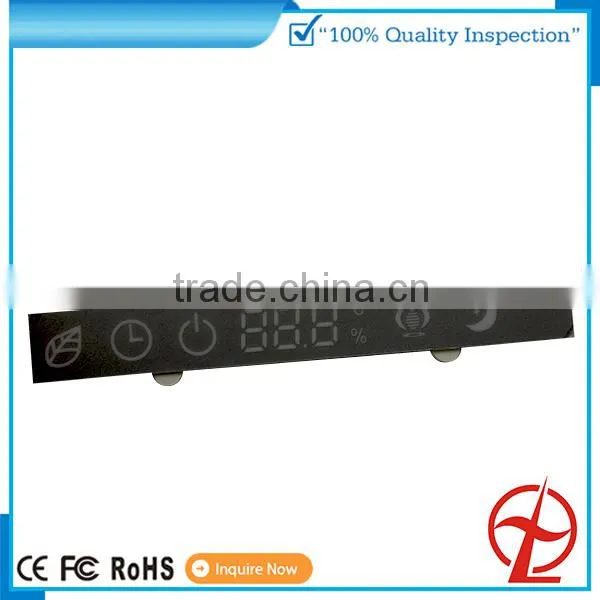 China high quality full color led display screen module for family air condition