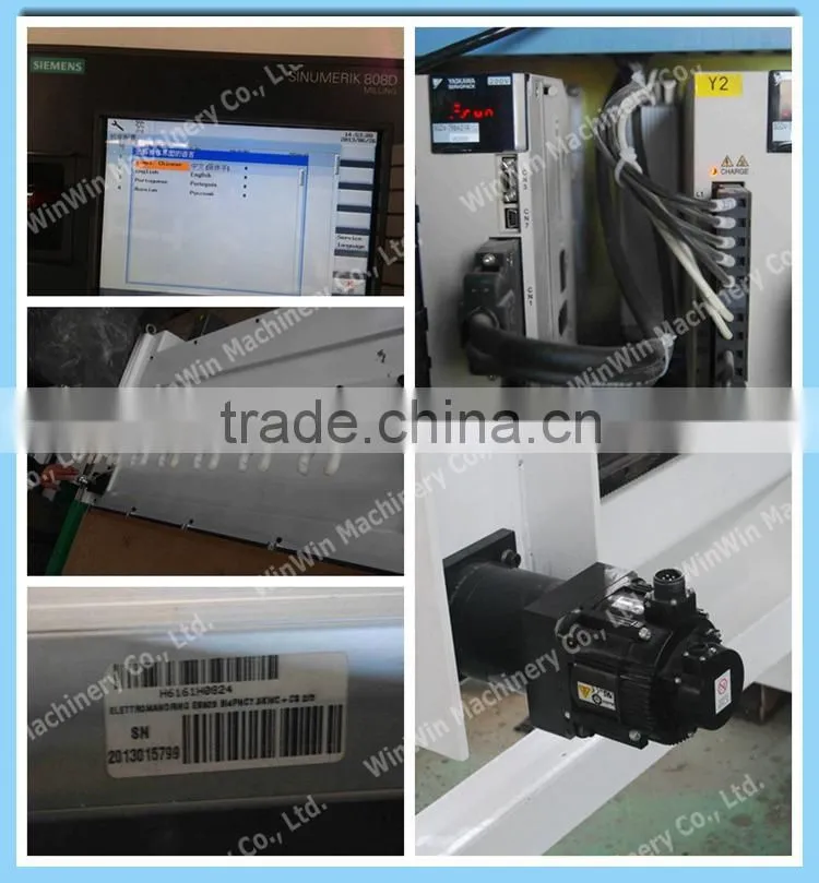 ATC1530L Smart 3Axis CNC Wood Carving Machine