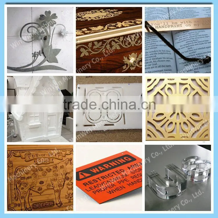 China Export (2500*1900mm) WW2519 Photo Frame Cutting Machine