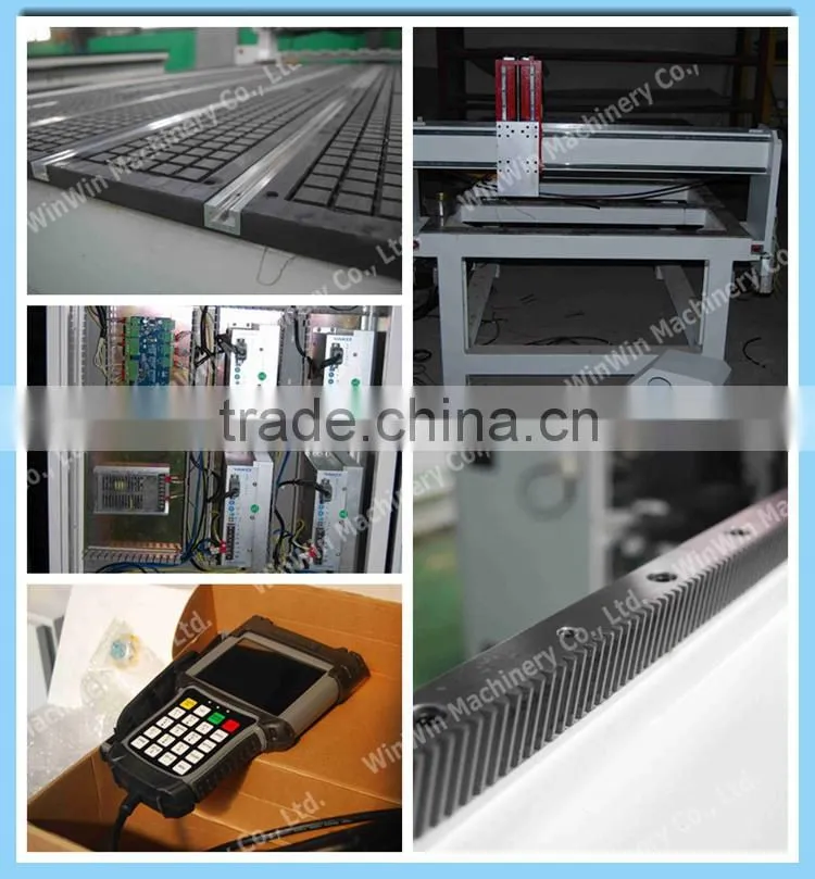 2550 High Quality Woodworking Combination Machine