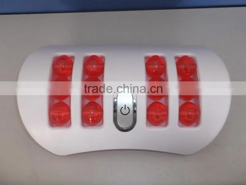 New Mini-Foot massager / Vibration Foot Massage Machine Battery Power