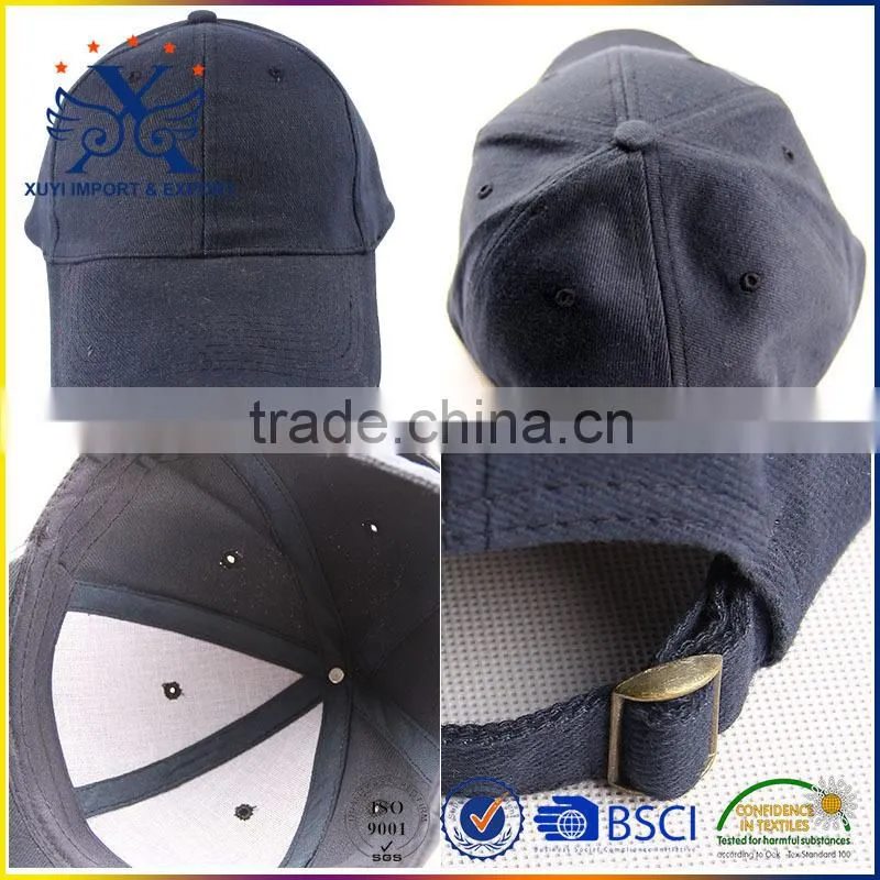 fashion custom cheap mens baseball cap