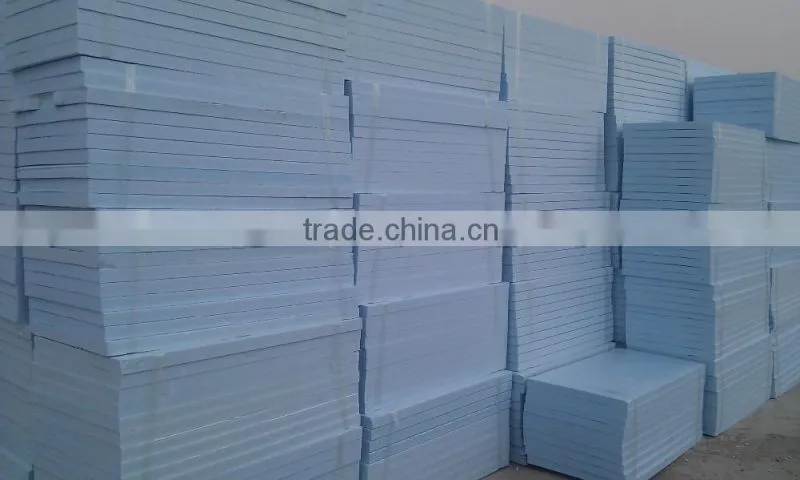 CEcertificate XPS Foamed Board Plastic Extrusion Line