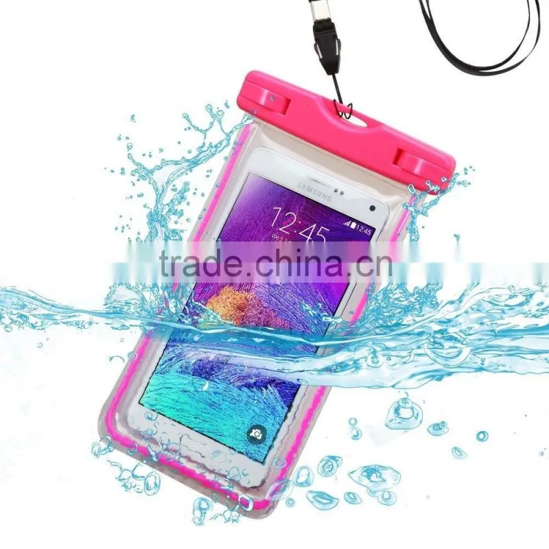 Keno Avarious Waterproof Pouch Bag case for Samsung Galaxy J7