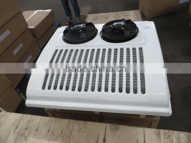 Hot Sale 12v24v Roof top mounted freezer cargo van refrigeration units for van body frozen