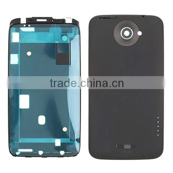 2013 hot selling brand new and orignal back housing for HTC one X/S720e/G23 back cover