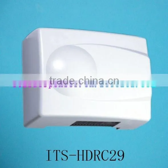 Jet hand dryer