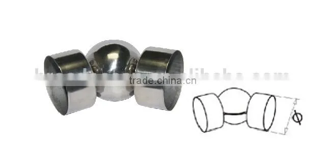baluster handrail stainless steel elbow ss304 ss316l