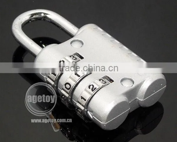 Digital Combination Lock for Lockers