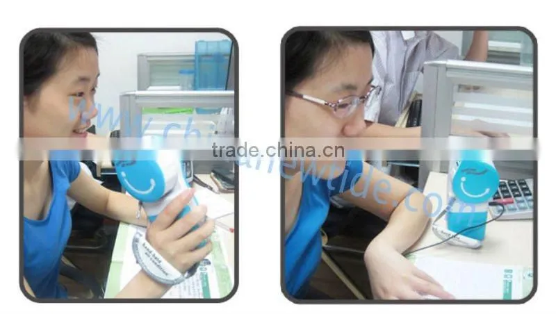 MINI USB Fan / Hand-Held Air Condition Fan (NT-UF1113)