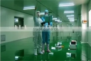 disposable nitrile glove made in China