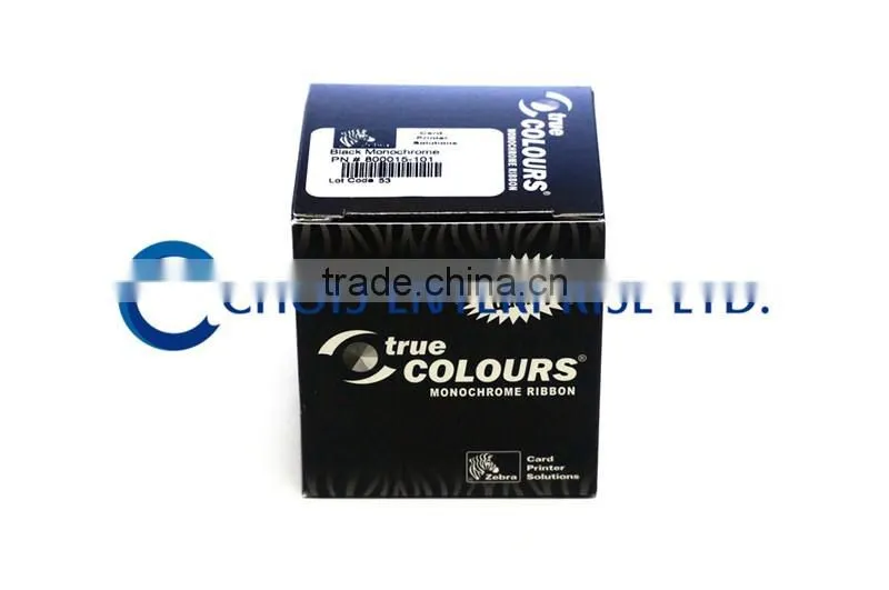 Zebra Original P330i Black Ribbon 800015-101