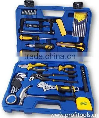 50pcs Home office repairing hand tool sets